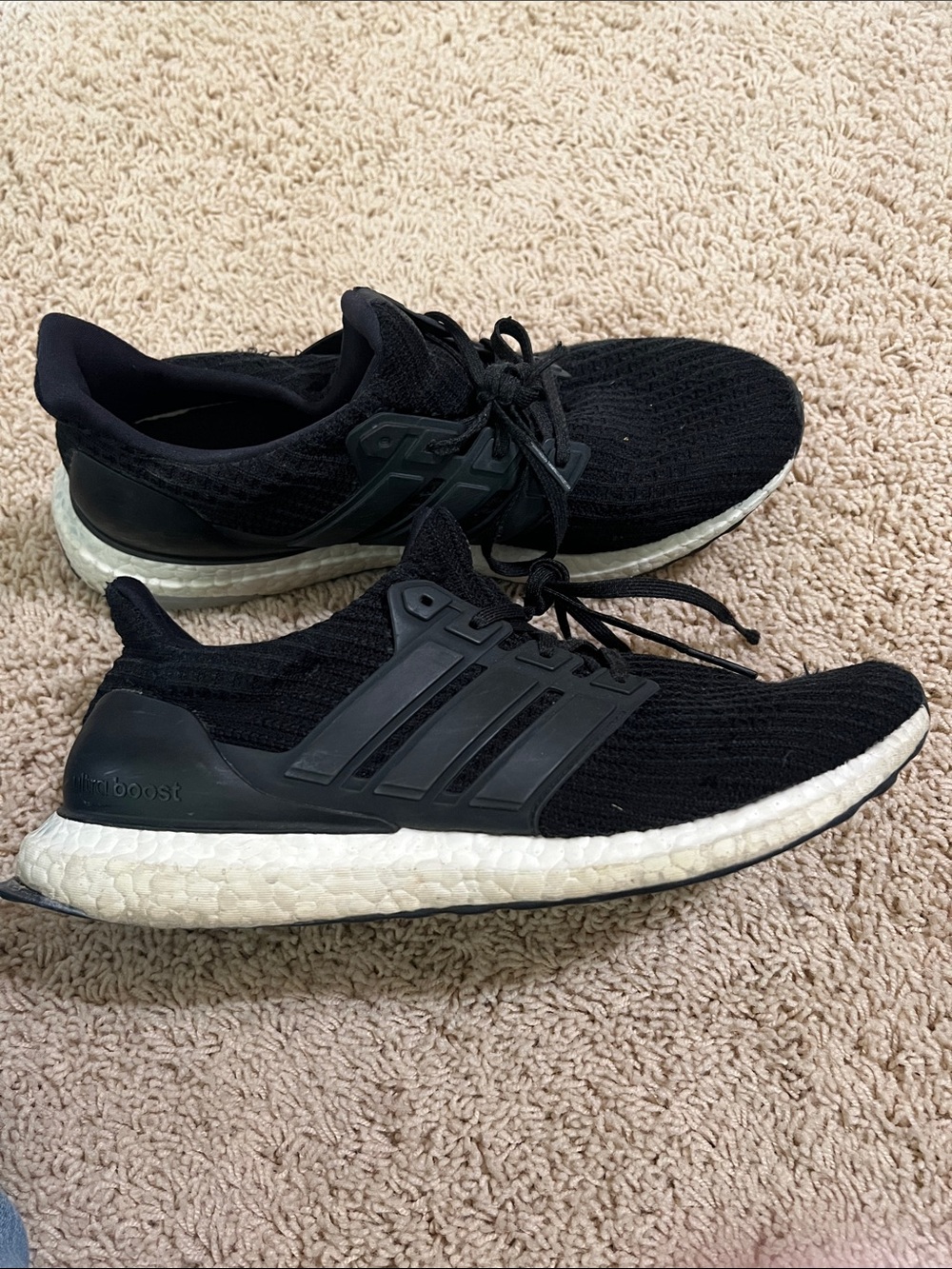 Women’s Adidas running shoes- size 11